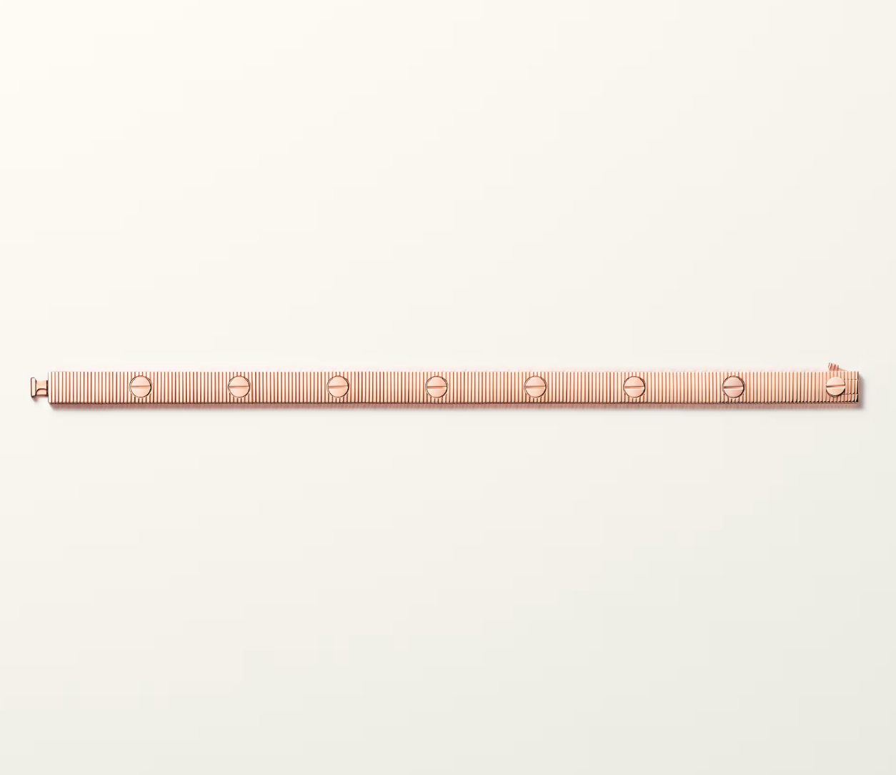 Love Unlimited Bracelet Flexible 18K Rose Gold 2K26