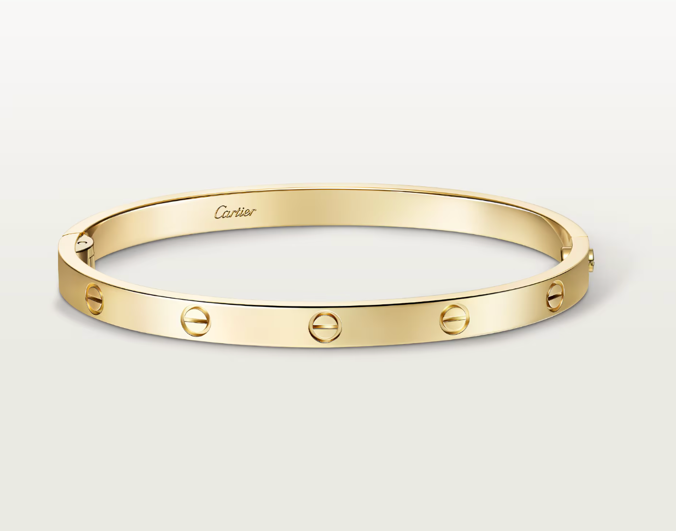 Love Bracelet Medium Model 18K Yellow gold