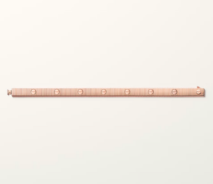 Love Unlimited Bracelet Flexible 18K Rose Gold 2K26